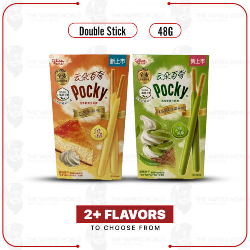 Pocky Double Stick
