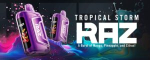 Raz Tropical Storm