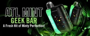 ATL Mint Geekbar Review