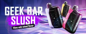 Geekbar Slush Flavors