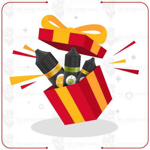 E-Juice Mystery Box