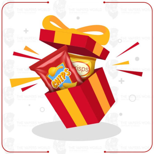 Exotic Snacks Mystery Box