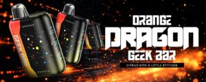 Orange Dragon Geek Bar