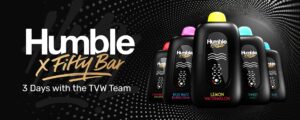Humble x Fifty Bar Review