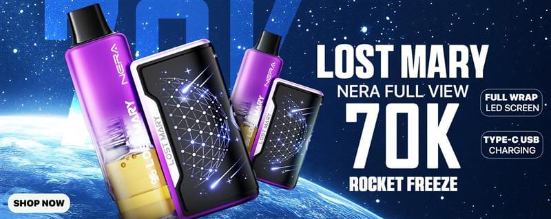 Lø§t Mår¥ Nera Full View 70K - Rocket Freeze