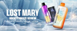 Lø§t Mår¥ Rocket Freeze Flavor