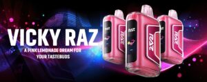 Vicky RAZ TN 9000 Dream Edition