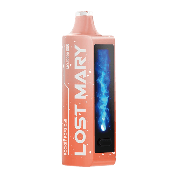 Lø§t Mår¥ Vape MO20000 Pro Disposable - Rocket Popsicle
