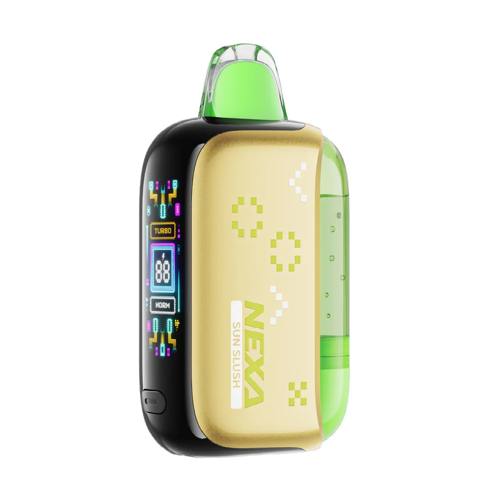 Sun Slush Nexa Pix 35K Puffs