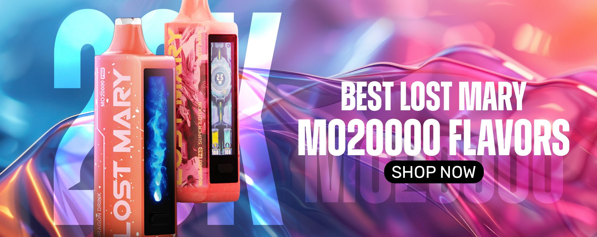 Best Lø§t Mår¥ MO20K Flavors