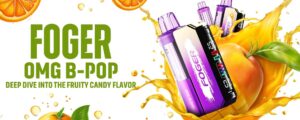 Foger Switch Pro - OMG B-Pop