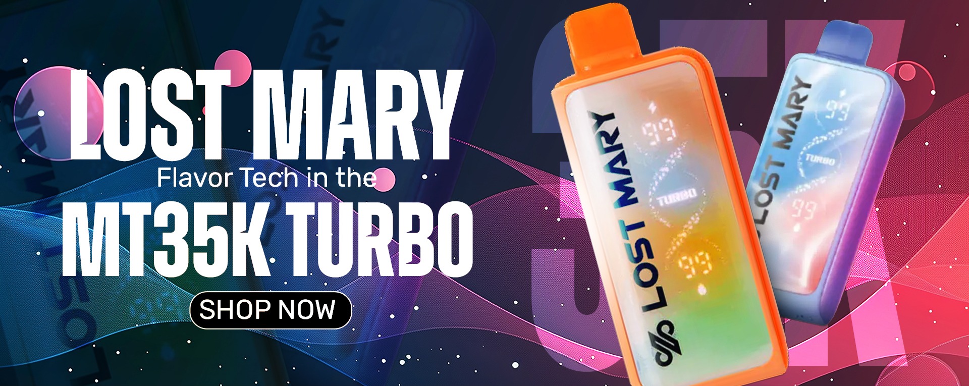 Lø§t Mår¥ Flavor Tech in the MT35K Turbo