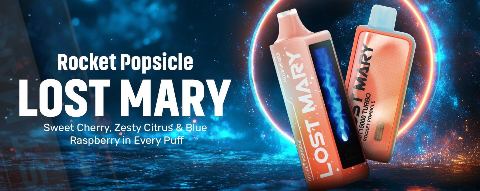 Lø§t Mår¥ Rocket Popsicle
