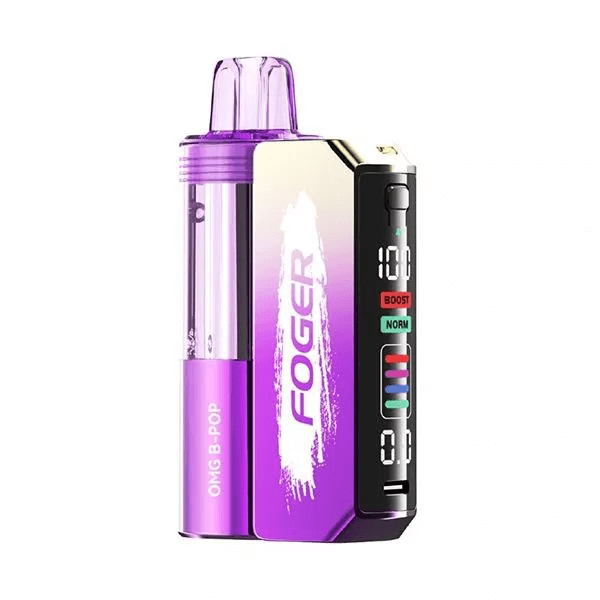 Foger Switch Pro - OMG B-Pop