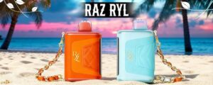 Raz RYL - The Purse Vape
