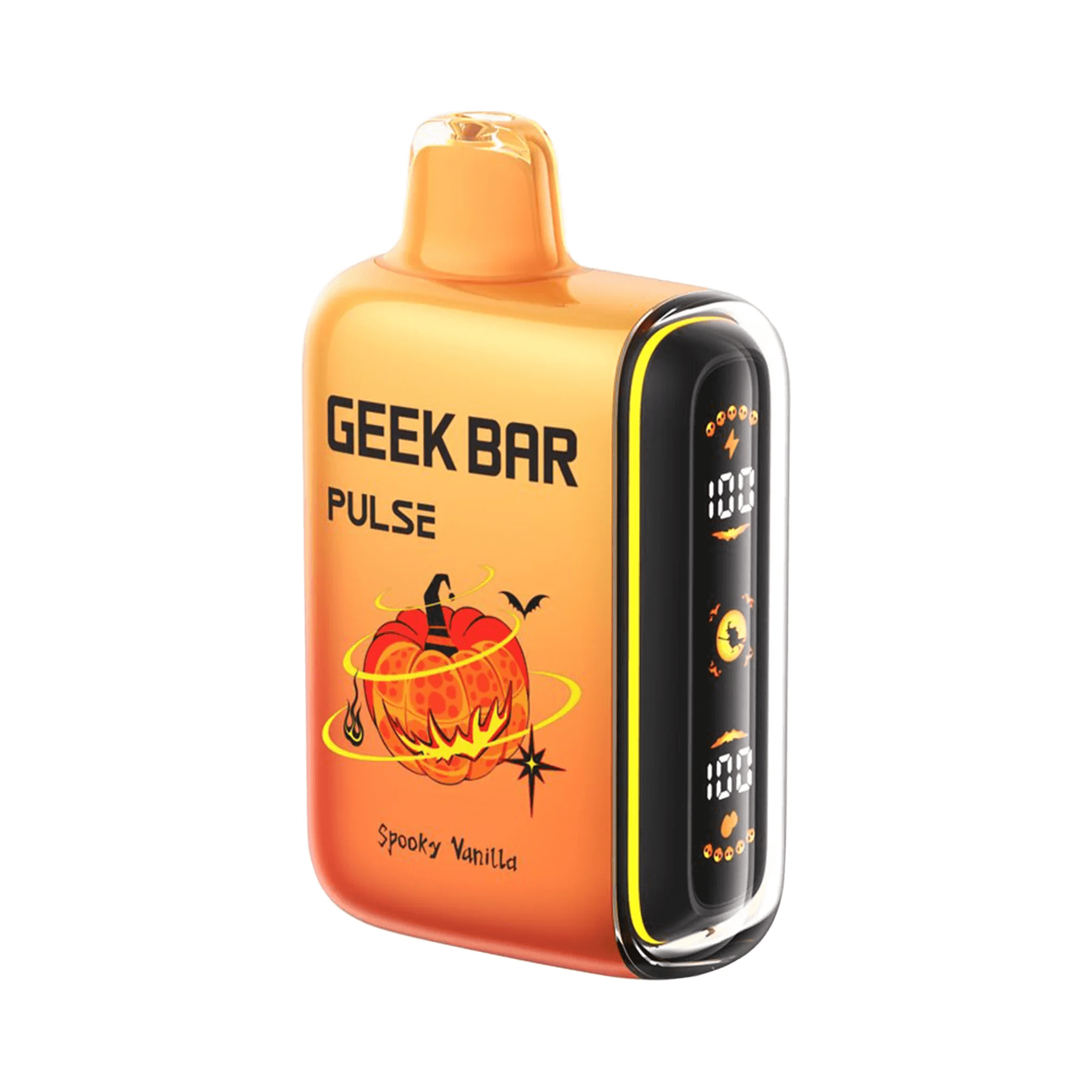 Halloween Geek Bar Pulse