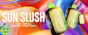 Sun Slush Nexa Pix 35K Puffs Vape