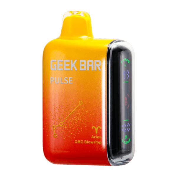 Geek Bar Pulse Disposable Vape 15000 Puffs