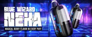 Blue Wizard Nexa