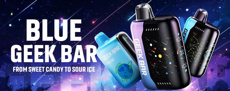 Blue Geek Bar