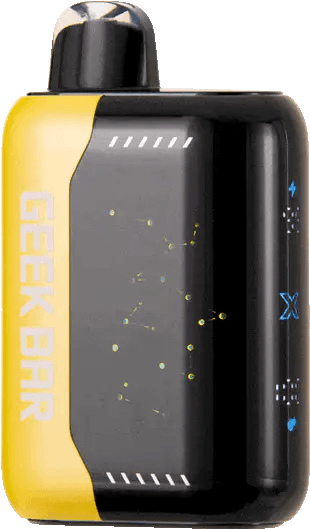 Geek Bar Pulse X - Banana Taffy Freeze