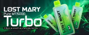 Lø§t Mår¥ Pure MT15000 Turbo Vape