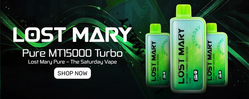 Lø§t Mår¥ Pure MT15000 Turbo Vape - Shop Now!