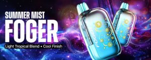 Summer Mist Foger Bit 35k Puff Disposable