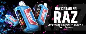 Day Crawler Raz Flavor