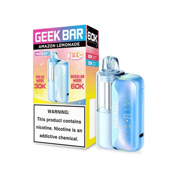 Geek Bar Mate 60K Puffs Disposable
