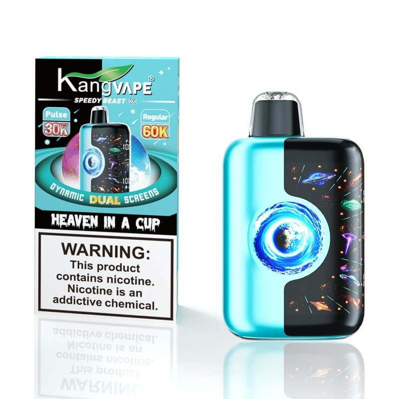 Kangvape Speedy Beast X 60K - Heaven in a Cup