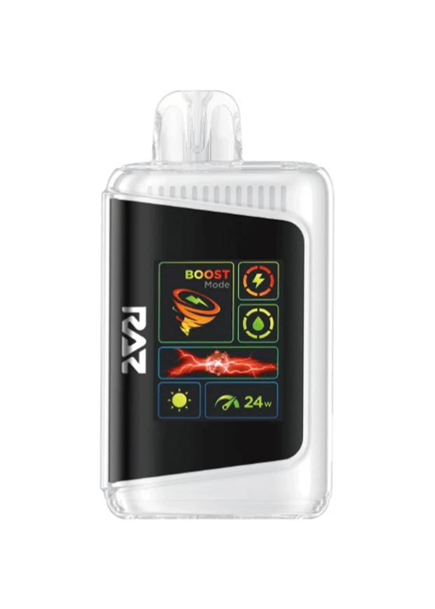 RAZ LTX 25K Disposable Vape - New York Mint
