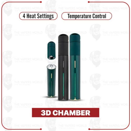 PuffCo Pivot Concentrate Vaporizer