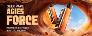 Geekvape Aegis Force Review