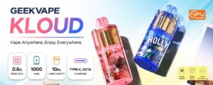 GeekVape Kloud 10ML Pod Kit