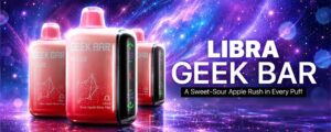 Libra Geek Bar